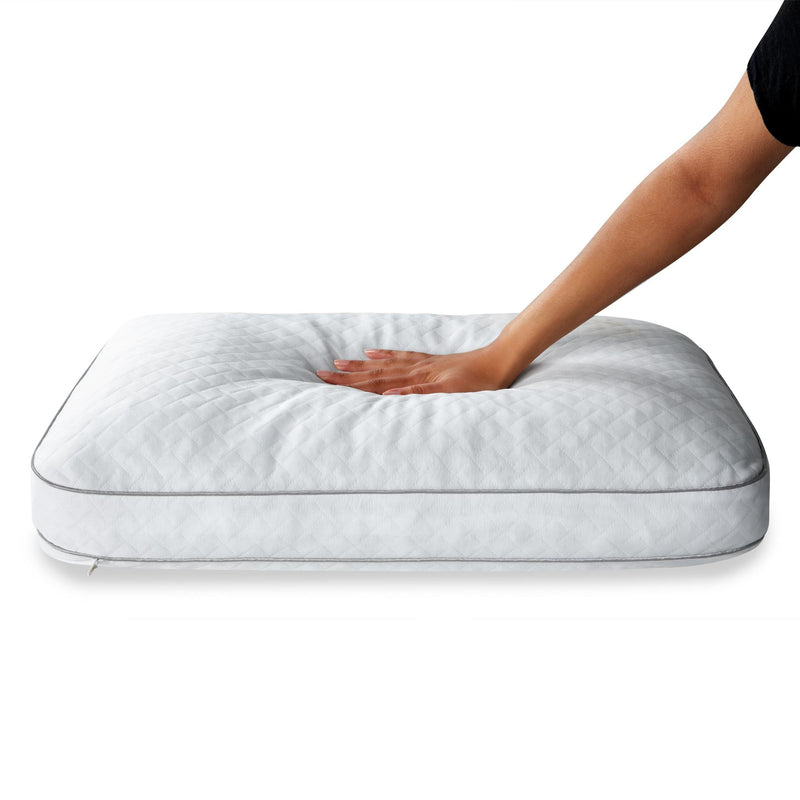 Sealy Pillows Bed Pillows Custom Comfort Bed Pillow (Standard) IMAGE 6