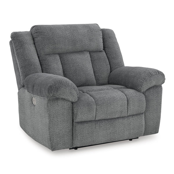Signature Design by Ashley Tip-Off Power Recliner 6930482 IMAGE 1