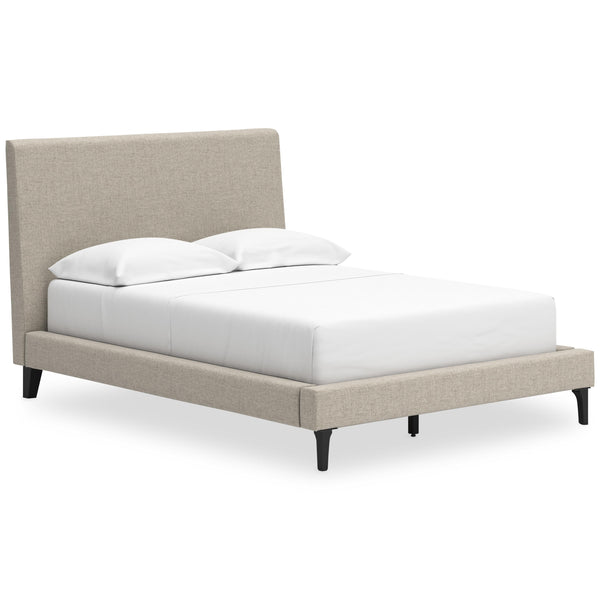 Signature Design by Ashley Cielden Full Upholstered Bed B1199-72 IMAGE 1