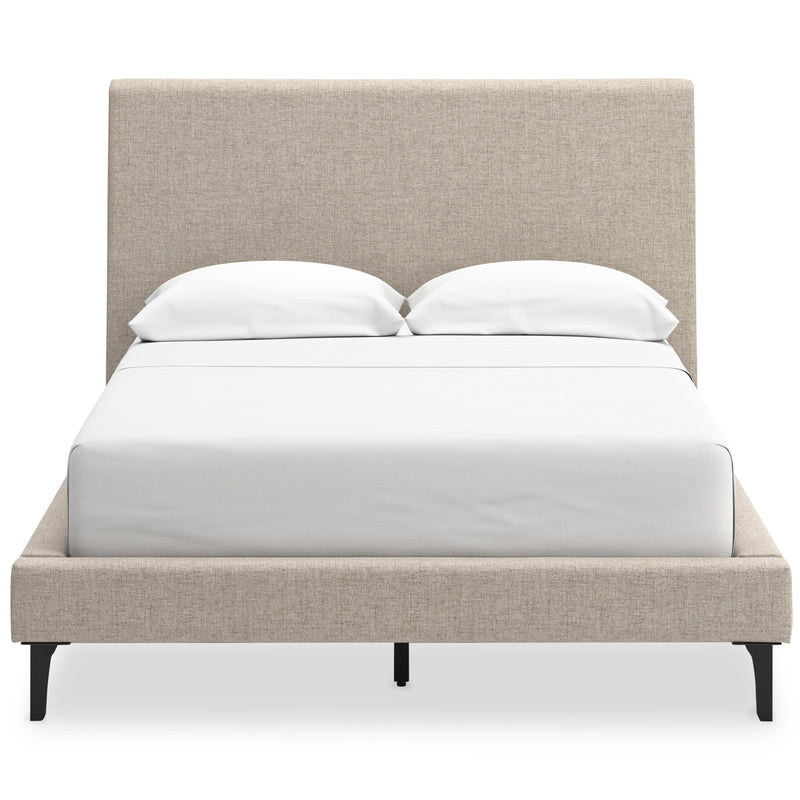 Signature Design by Ashley Cielden Full Upholstered Bed B1199-72 IMAGE 2