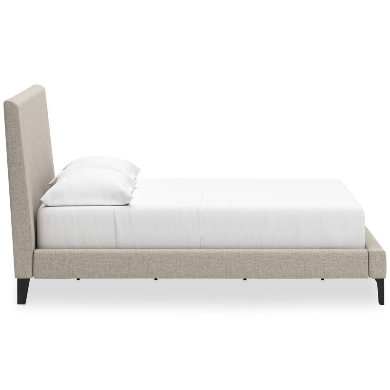 Signature Design by Ashley Cielden Full Upholstered Bed B1199-72 IMAGE 3