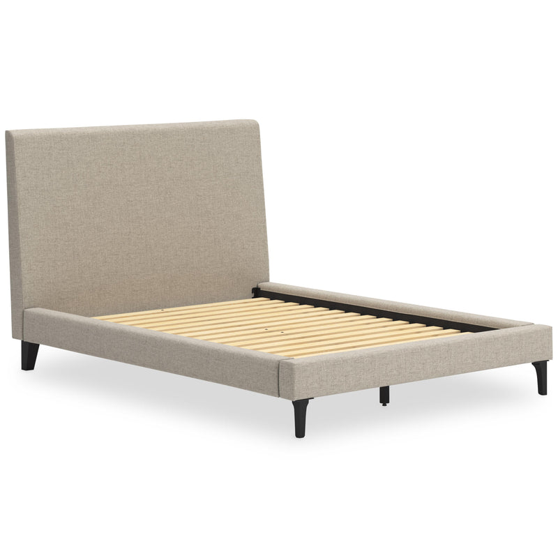 Signature Design by Ashley Cielden Full Upholstered Bed B1199-72 IMAGE 5