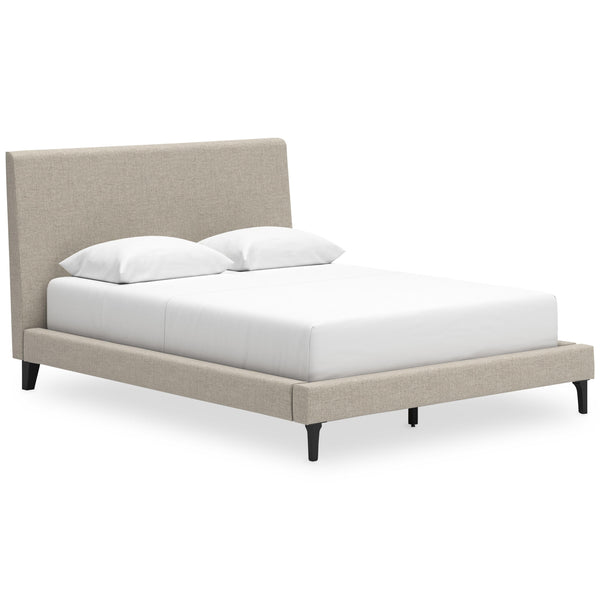 Signature Design by Ashley Cielden Queen Upholstered Bed B1199-81 IMAGE 1