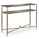 Signature Design by Ashley Cloverty Sofa Table T440-4 IMAGE 1