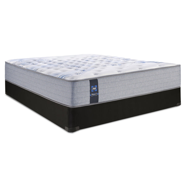 Sealy Massimo Firm Tight Top Mattress Set (Full) IMAGE 1