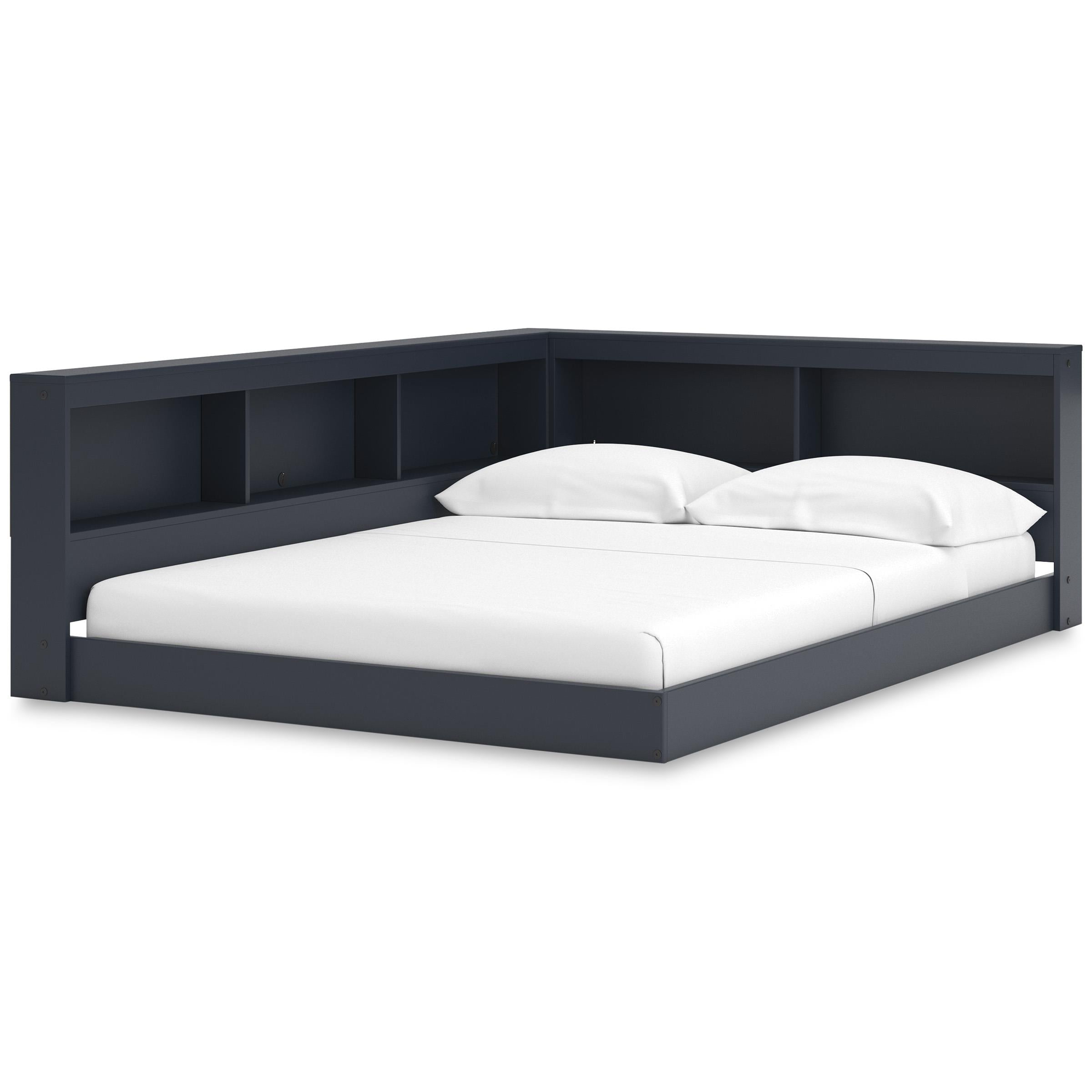 Signature Design by Ashley Simmenfort EB1528B4 Full Bookcase Storage B