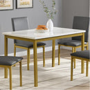 Titus Furniture Dining Tables Rectangle T3204-T IMAGE 1