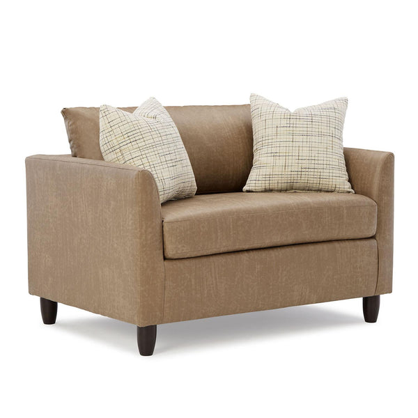 Best Home Furnishings Bayment Fabric Twin Sleeper Chair Bayment Chair Sleeper (Twin) IMAGE 1