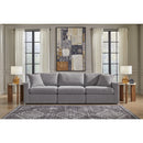 Signature Design by Ashley Modmax 92104S2 3 pc Sectional Sofa IMAGE 1
