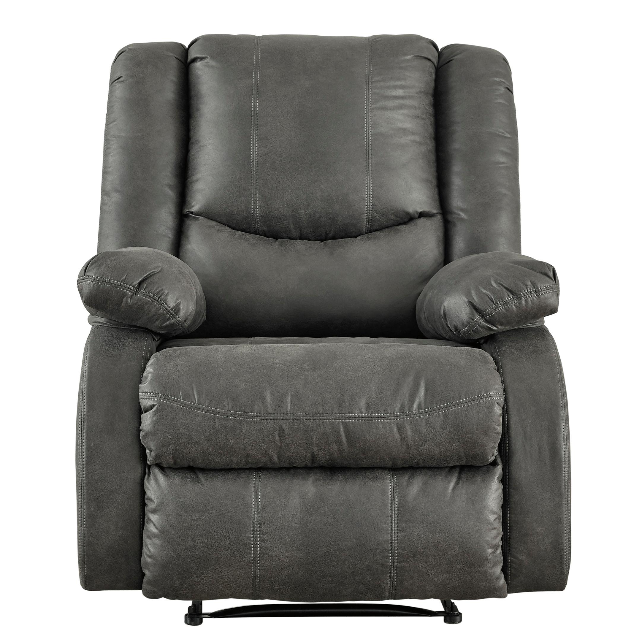 Signature Design by Ashley Bladewood 6030629C Zero Wall Recliner