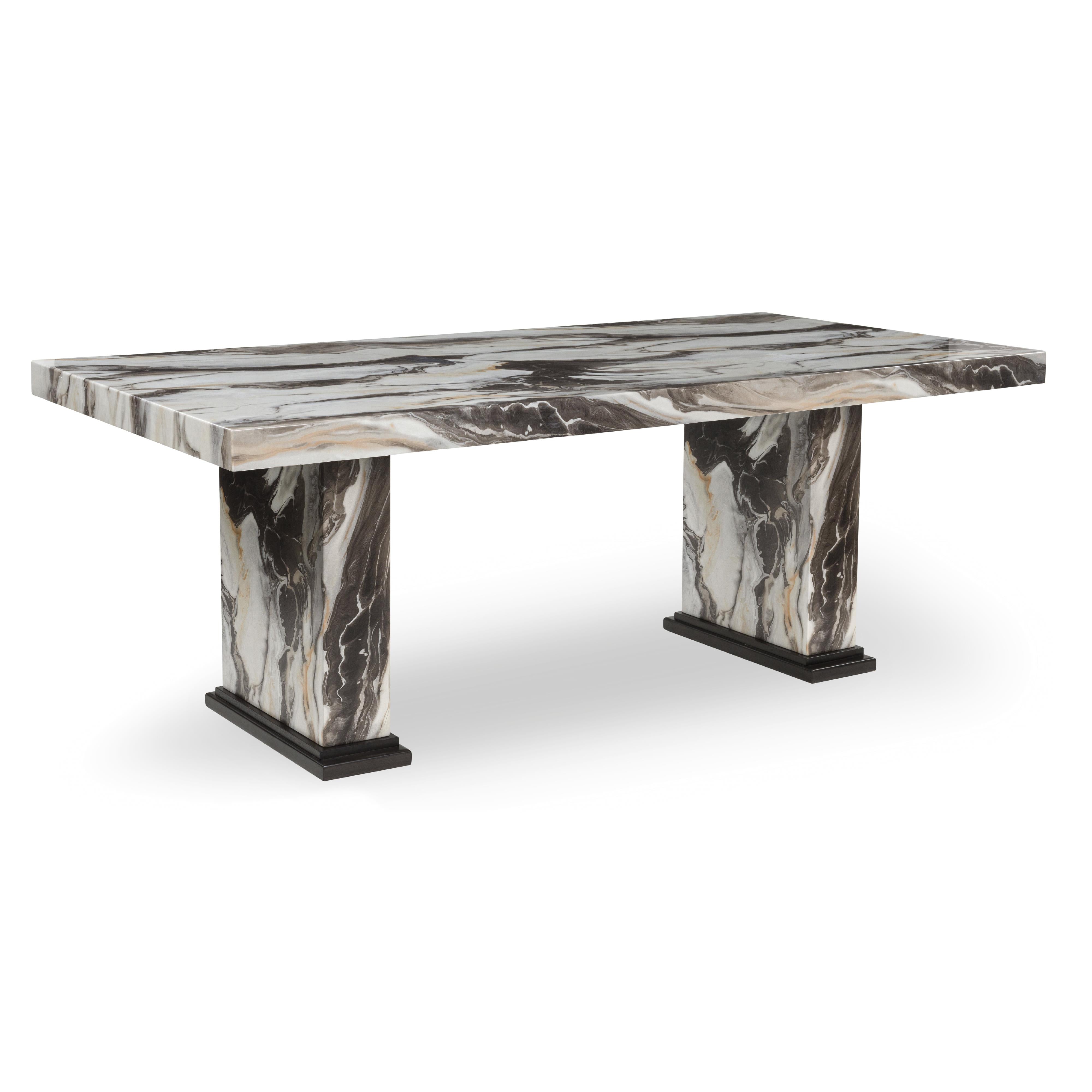 Signature Design by Ashley Jeshina PCD581D4 Dining Table
