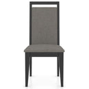 Canadel Gourmet CNN090467D63MVE Side Chair IMAGE 2