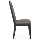 Canadel Gourmet CNN090467D63MVE Side Chair IMAGE 3