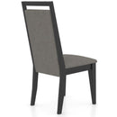Canadel Gourmet CNN090467D63MVE Side Chair IMAGE 4