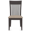 Canadel Gourmet CNN092067T30MVE Side Chair IMAGE 2