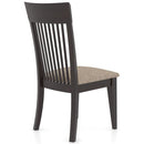 Canadel Gourmet CNN092067T30MVE Side Chair IMAGE 4