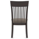 Canadel Gourmet CNN092067T30MVE Side Chair IMAGE 5