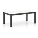 Canadel Gourmet GRE04072WH63MVDNF Dining Table IMAGE 1
