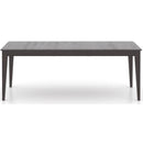 Canadel Gourmet TRE042623030MVEB1 Dining Table IMAGE 2