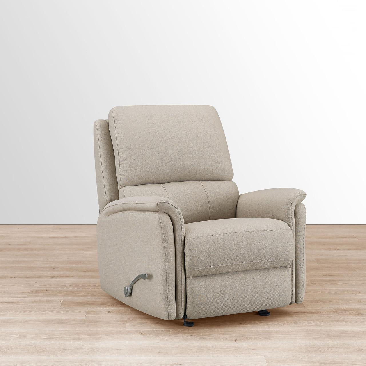 Amax EZ Comfort Fabric Recliner 8029C S010
