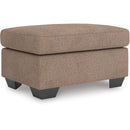 Benchcraft Triston-Peaks 3020414 Ottoman IMAGE 1