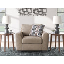 Benchcraft Triston-Peaks 3020423 Chair and a Half IMAGE 5