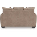 Benchcraft Triston-Peaks 3020435 Loveseat IMAGE 4