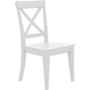 Canadel Gourmet CNN092075050AVE Side Chair IMAGE 1