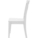 Canadel Gourmet CNN092075050AVE Side Chair IMAGE 4