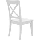 Canadel Gourmet CNN092075050AVE Side Chair IMAGE 7