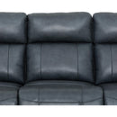 Primo International Heritage Power Reclining Leather Match Sofa 73876 IMAGE 5