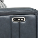 Primo International Heritage Power Glider Leather Match Recliner 73878 IMAGE 7