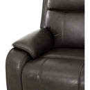 Primo International Heritage Power Glider Leather Match Recliner 73875 IMAGE 4