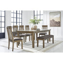 Signature Design by Ashley Urbinforte PCD592-01 Dining Upholstered Side Chair IMAGE 8