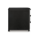 Signature Design by Ashley Camdill T208-117 Chair Side End Table IMAGE 4