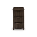 Signature Design by Ashley Camdill T208-217 Chair Side End Table IMAGE 3