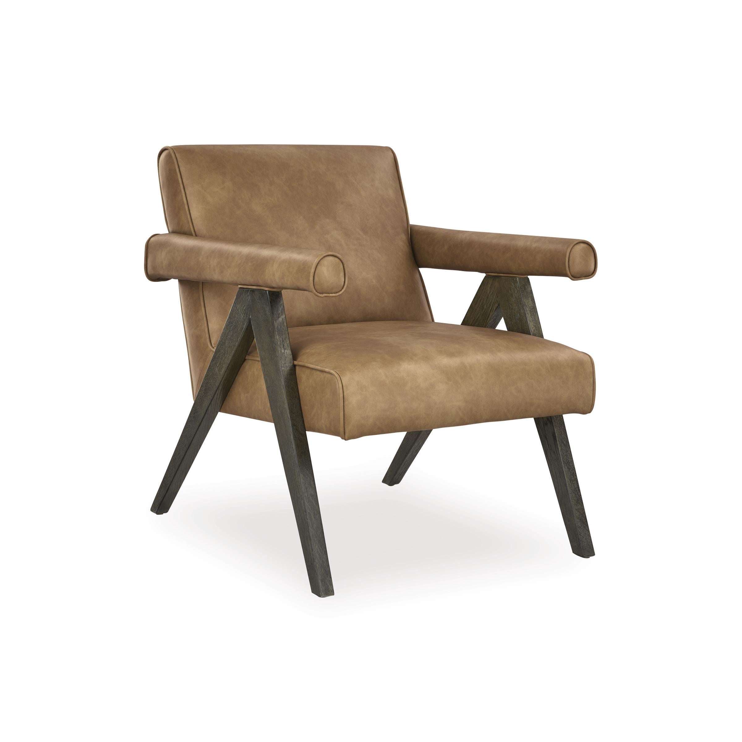 Ashley Furniture スパイダーバック アームチェアクラシックチェア Signature Design by Ashley Goda Stationary Accent Chair A3000813