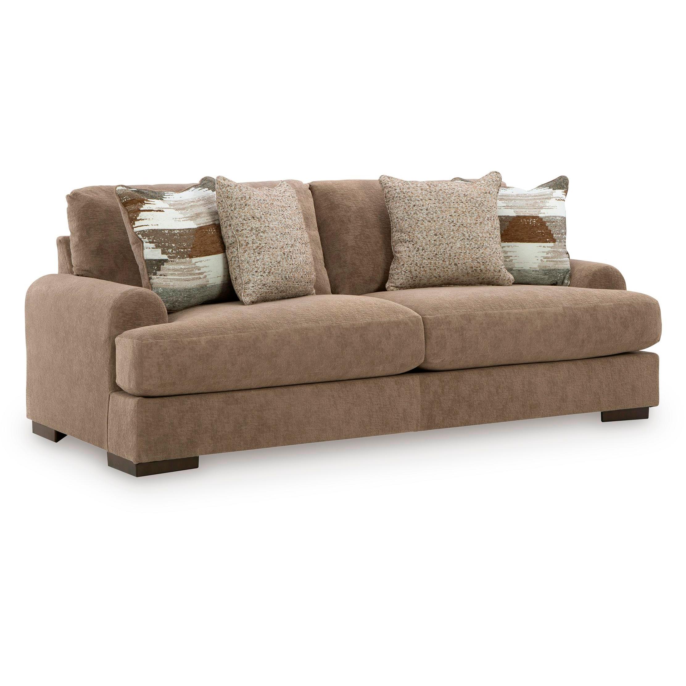 Signature Design by Ashley Jayne Park Stationary Fabric Sofa PC8150538
