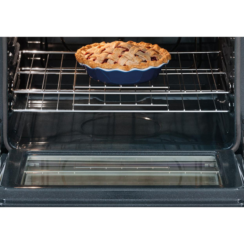 Frigidaire 30-inch, 4.6 cu. ft. Built-in Single Wall Oven FFEW3025PS IMAGE 10