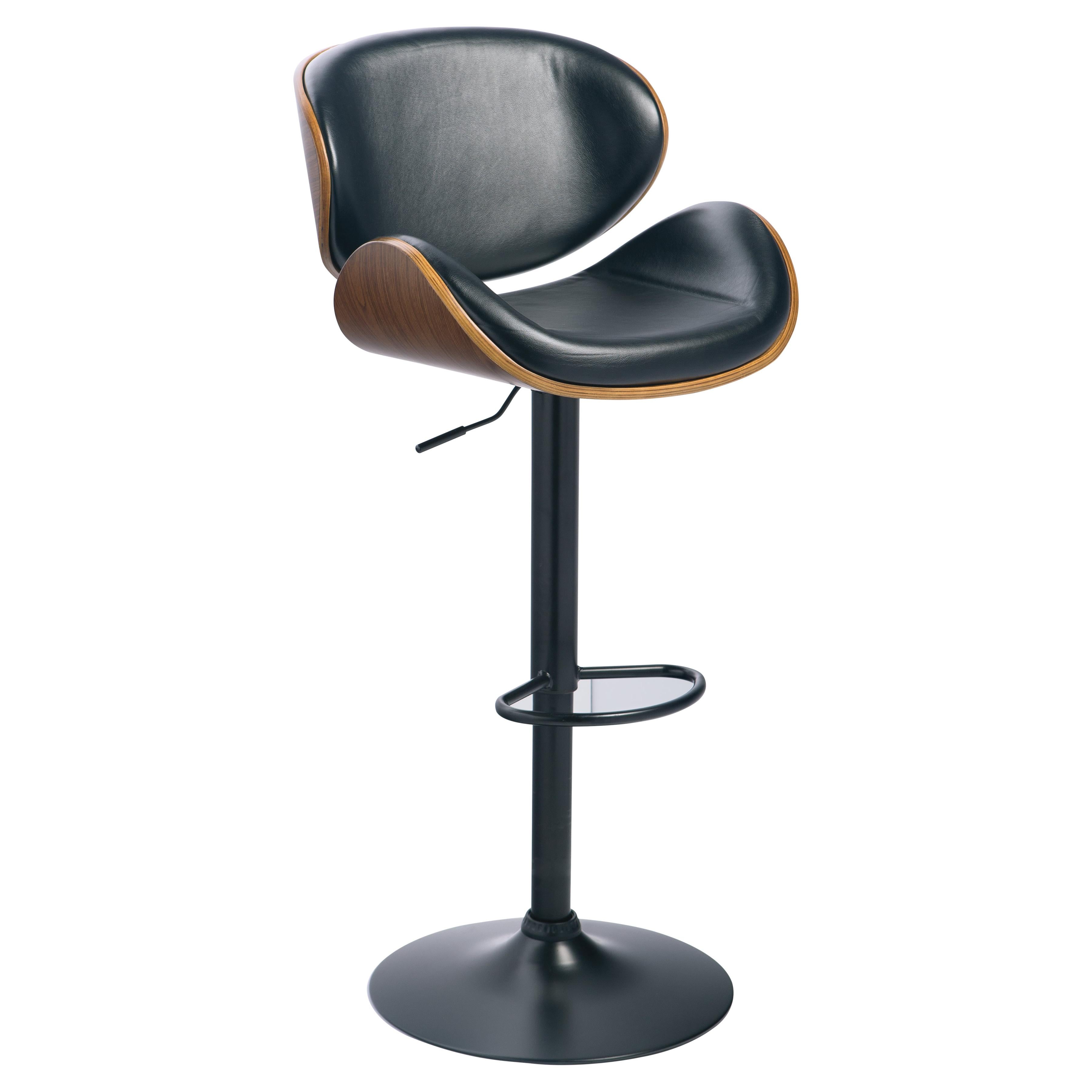 レザー　スツール　FLEXFORM / CARLOTTA STOOL Carlotta Footstool by Flexform - Switch Modern