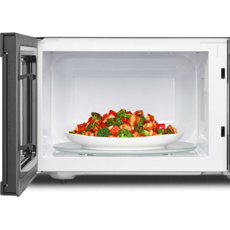 Whirlpool 22-inch, 1.6 cu. ft. Countertop Microwave Oven YWMC30516HV IMAGE 3