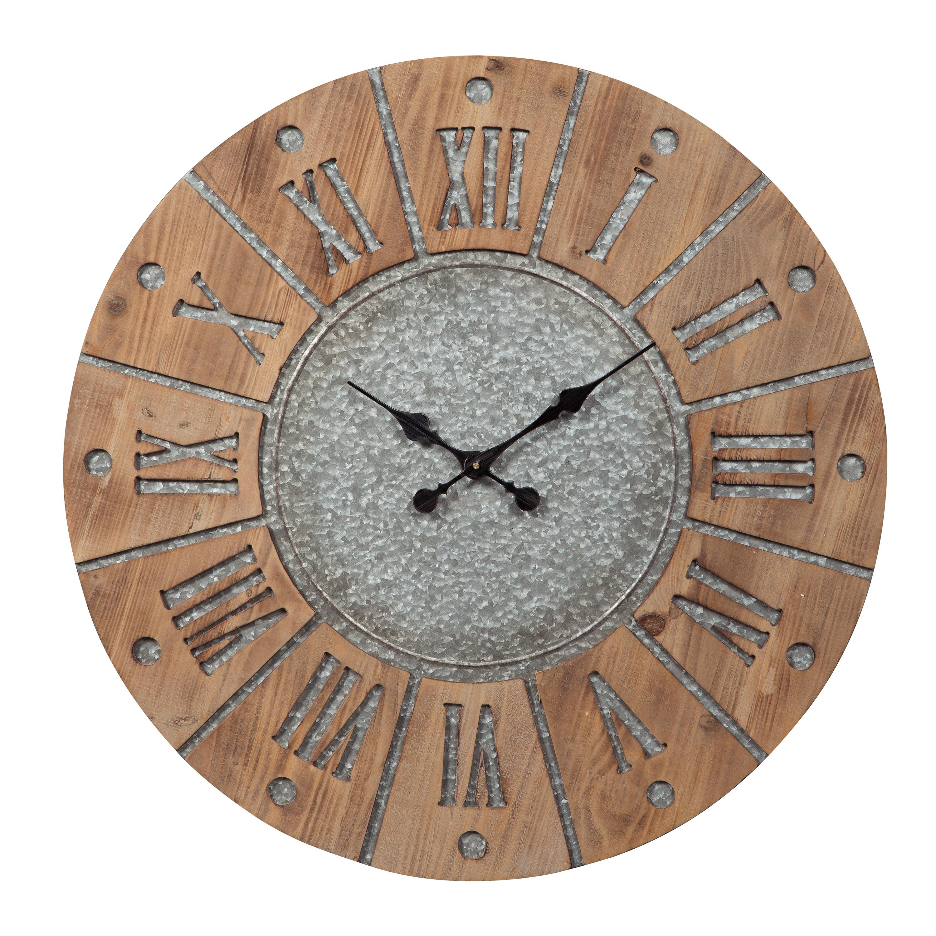 Signature Design by Ashley Payson A8010076 Wall Clock
