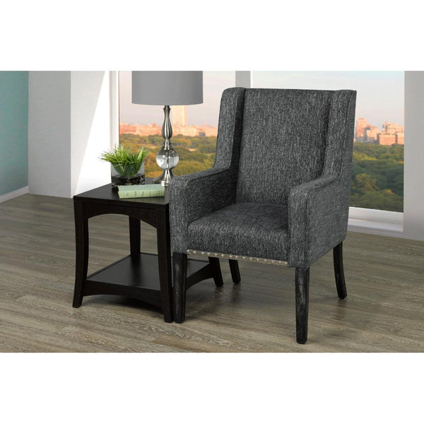 Titus Furniture Stationary Fabric Accent Chair T420 IMAGE 1