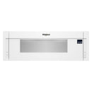 Whirlpool 30-inch, 1.1 cu. ft. Over The Range Microwave Oven YWML75011HW IMAGE 1