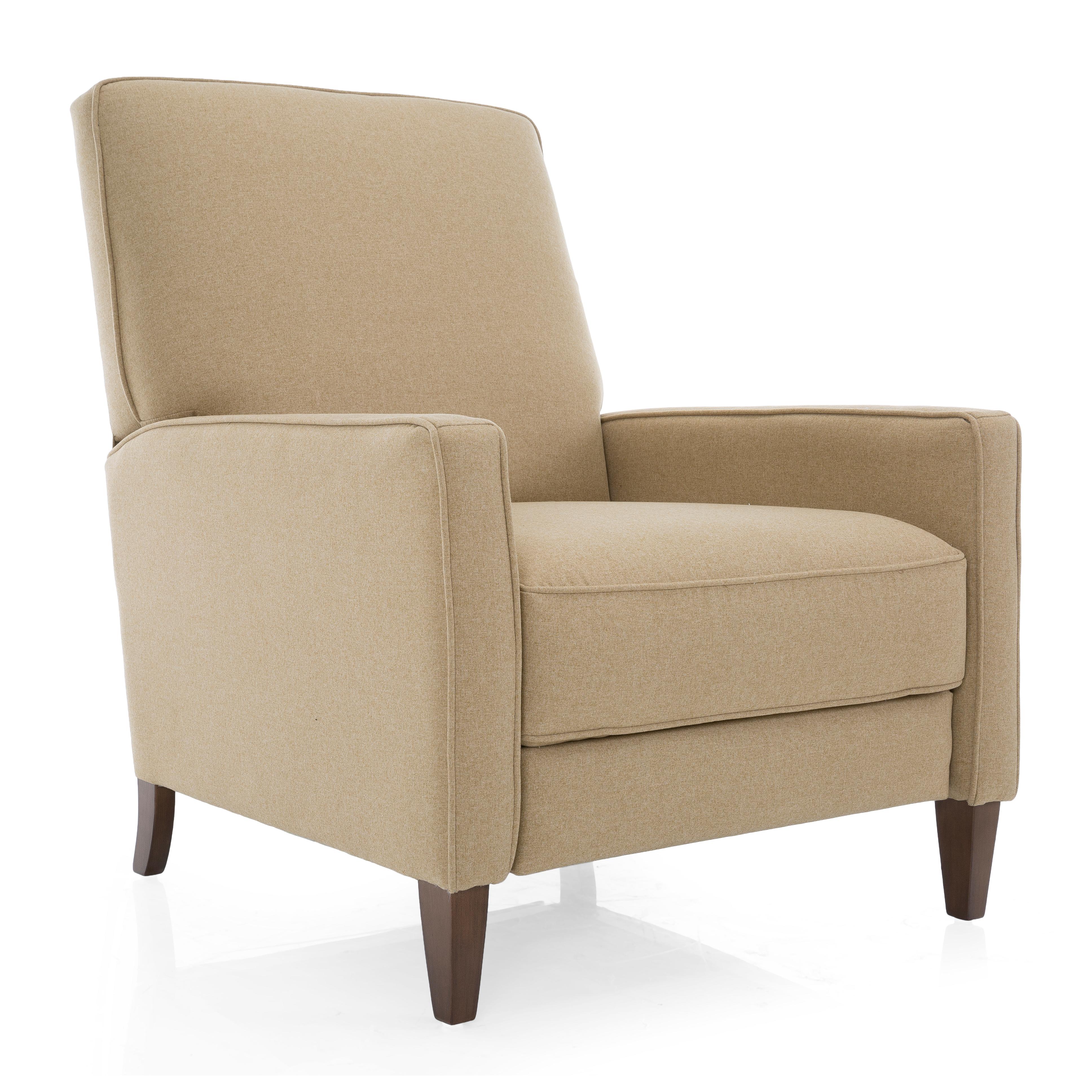 Unity Re clair リキッド Decor-Rest Furniture Kick Back Fabric Recliner Kick Back 7612 Push Bac