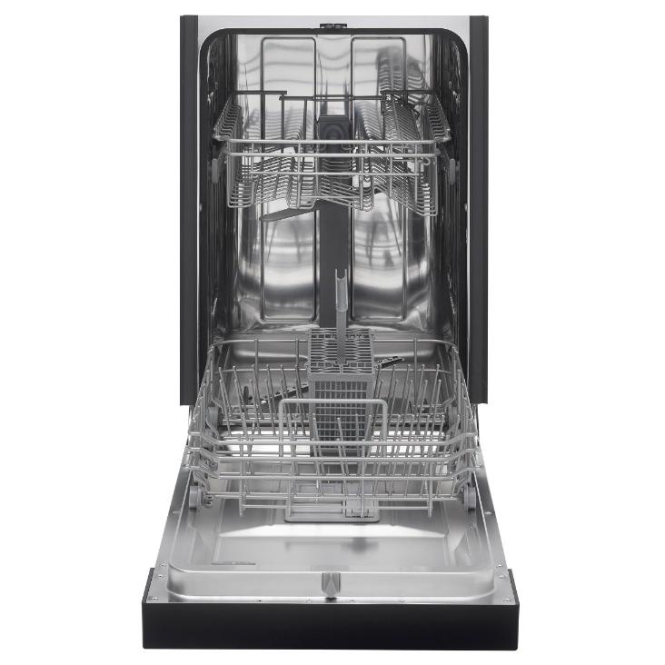 Danby 18-inch Built-in Dishwasher DDW1804EBSS IMAGE 3