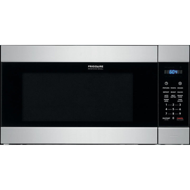 Frigidaire Professional 24-inch, 2.2 cu. ft. Built-In Microwave Oven FPMO227NUF IMAGE 1