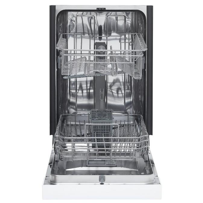 Danby 18-inch Built-in Dishwasher DDW1804EW IMAGE 2