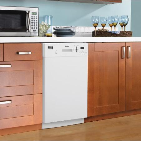 Danby 18-inch Built-in Dishwasher DDW1804EW IMAGE 8