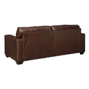 Signature Design by Ashley Morelos Stationary Leather Match Sofa 3450238 IMAGE 4